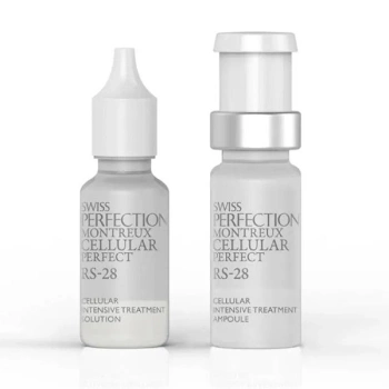 Rs-28 Cellular -28 Intensive Treatment(Ampoule 7X50Mg+Solutio 7X3Ml)
