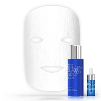 Rs-28 Cellular Rejuvenation -28  (Mask*4, Precuor 4*, Post Treatment 4*2Ml)