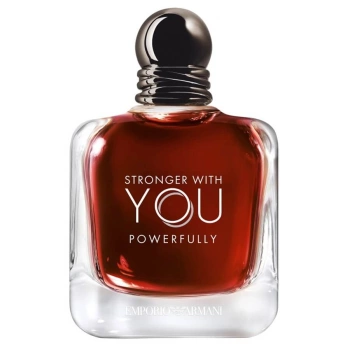 Armani Stronger With You Powerfully Eau De Parfum