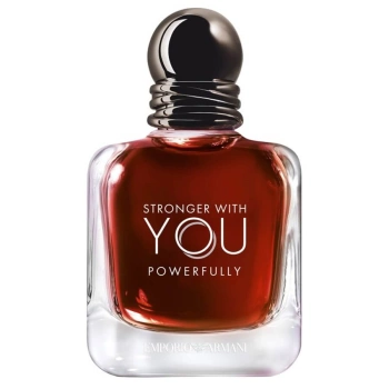 Armani Stronger With You Powerfully Eau De Parfum
