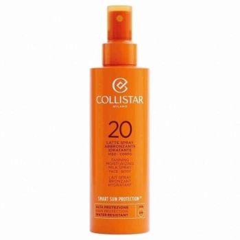 Supertanning Moisturizing Milk Spray Spf 20