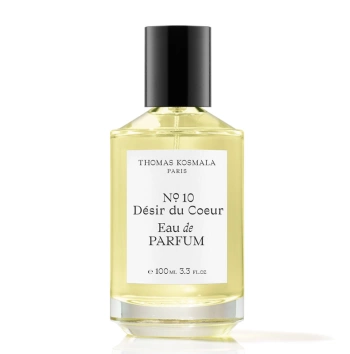 No.10 Desir Du Coeur Eau De Parfum Unisex Fragrance