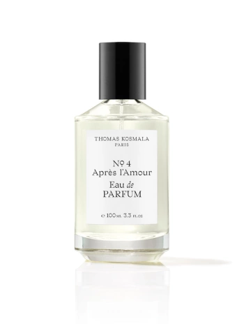 No.4 Apres L`amour Eau De Parfum Unisex Fragrance Sample Set
