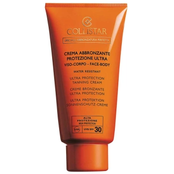 ULTRA PROTECTION TANNING CREAM SPF 30
