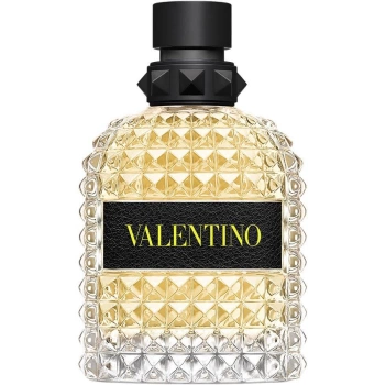VAL-UOMO BIR YELLOW SP100ML