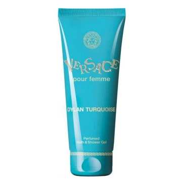 Dylan Turquoise Shower Gel