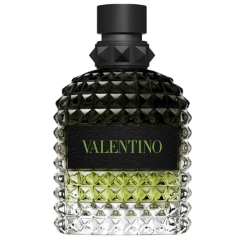 Born In Roma Green Stravaganza Uomo Eau De Toilette