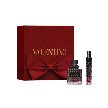 Valentino Born In Roma Donna Intense Eau De Parfum Gift Set 50 Ml