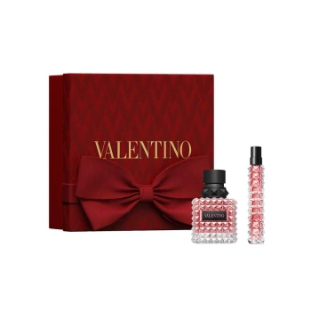Valentino Born In Roma Donna Eau De Parfum Gift Set 50 Ml