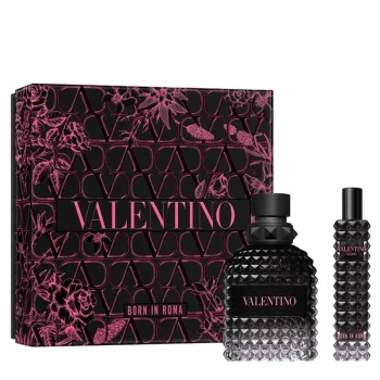 Born In Roma Uomo Eau De Parfum Set 25