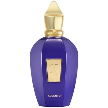 XERJOFF ACCENTO 100ML EAU DE PARFUM UNISEX FRAGRANCE