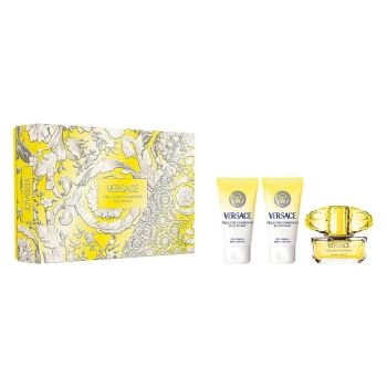 Yellow Diamond Eau De Toilette Gift Set 1 2025