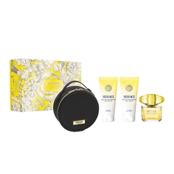 Yellow Diamond Eau De Toilette Gift Set 2 2025
