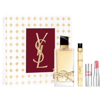 Yves Saint Laurent Libre Eau De Parfum Gift Set 01 90 Ml