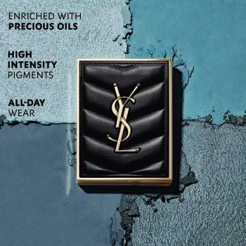 Yves Saint Laurent Couture Mini Clutch Luxury Eyeshadow Palette