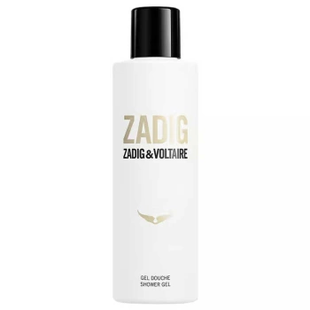 Zadig Shower Gel