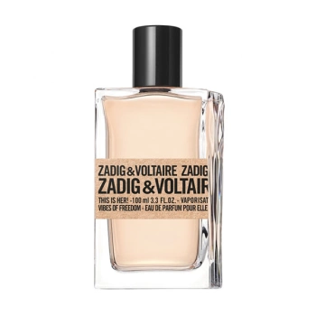 This Is Her! Vibes Of Freedom Eau De Parfum