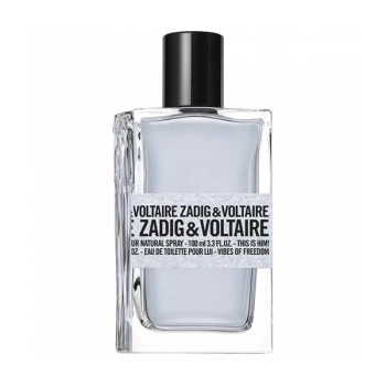 This Is Him! Vibes Of Freedom Eau De Toilette