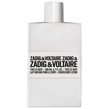 This Is Her! Body Lotion