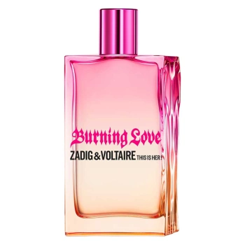 This Is Her! Burning Love Eau De Parfum