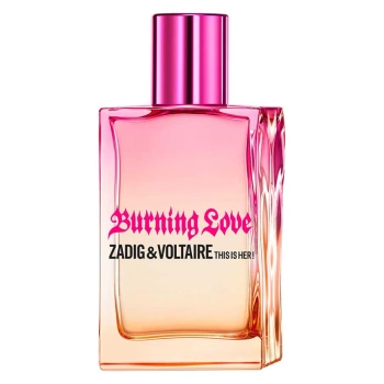 This Is Her! Burning Love Eau De Parfum