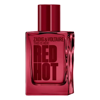 Zadig&Voltaire This Is Her! Red Hot Eau De Parfum