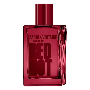 Zadig&Voltaire This Is Her! Red Hot Eau De Parfum