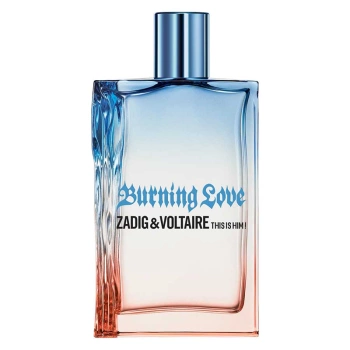 This Is Him! Burning Love Eau De Toilette