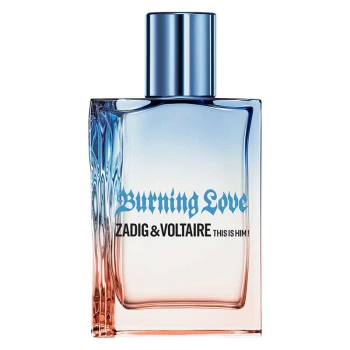 This Is Him! Burning Love Eau De Toilette