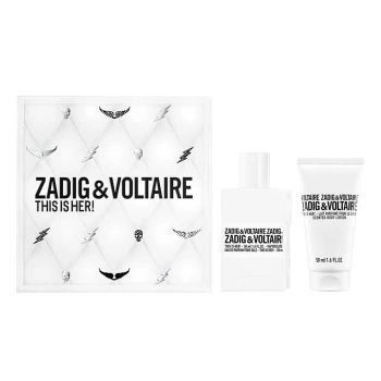 This Is Her Eau De Parfum Gift Set 2025