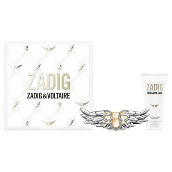 Zadig Eau De Parfum Gift Set 2025