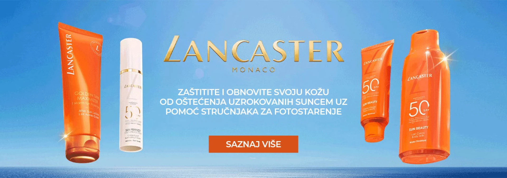 Lancaster slider