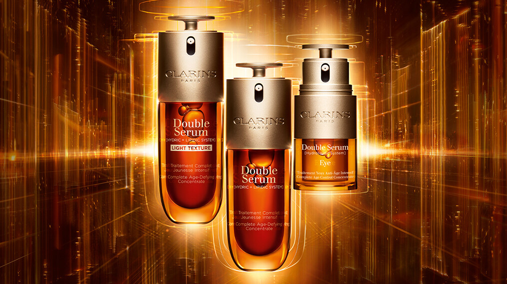 40 godina legende: Clarins Double Serum – bezvremenski eliksir mladosti