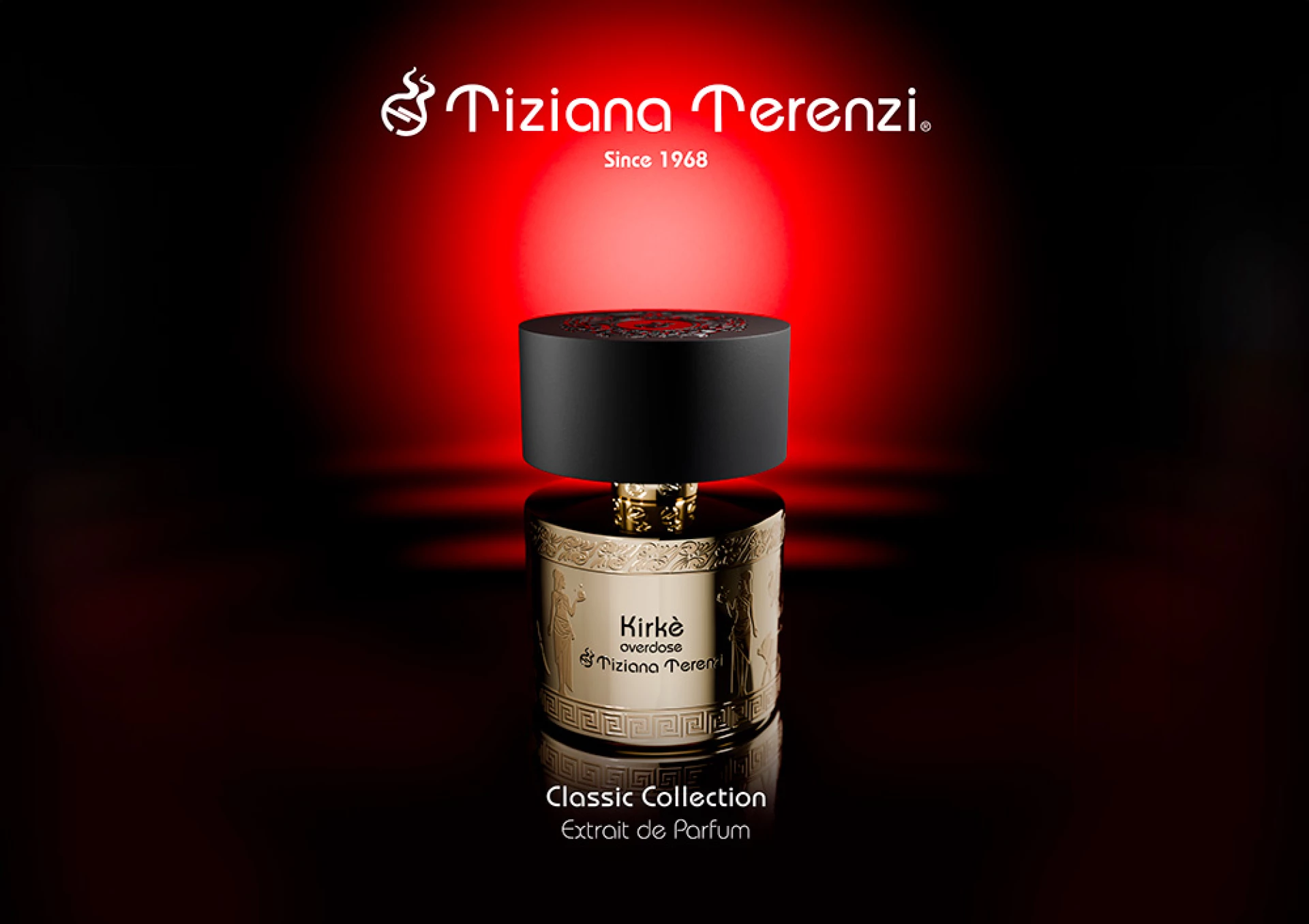 Stigao je Tiziana Terenzi Kirke Overdose Eau de Parfum