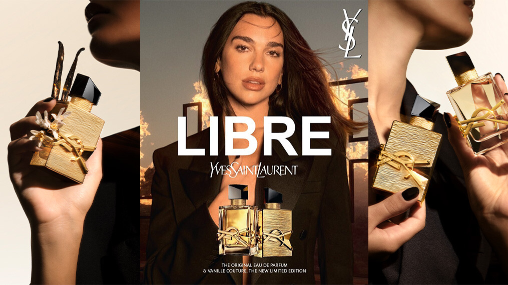 YSL Libre Vanilla Couture: Sloboda bez granica. Zlato bez granica.