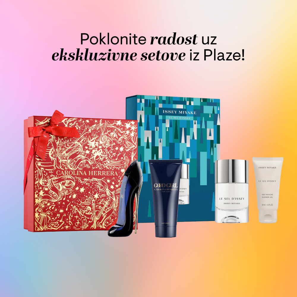 Poklonite radost uz ekskluzivne setove iz Plaze!