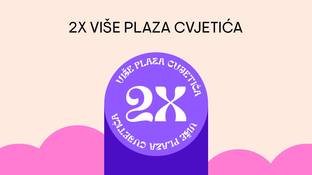Versace mjesec u Plaza Parfumeriji: Dupli cvjetići za čistu luksuznu fantaziju!