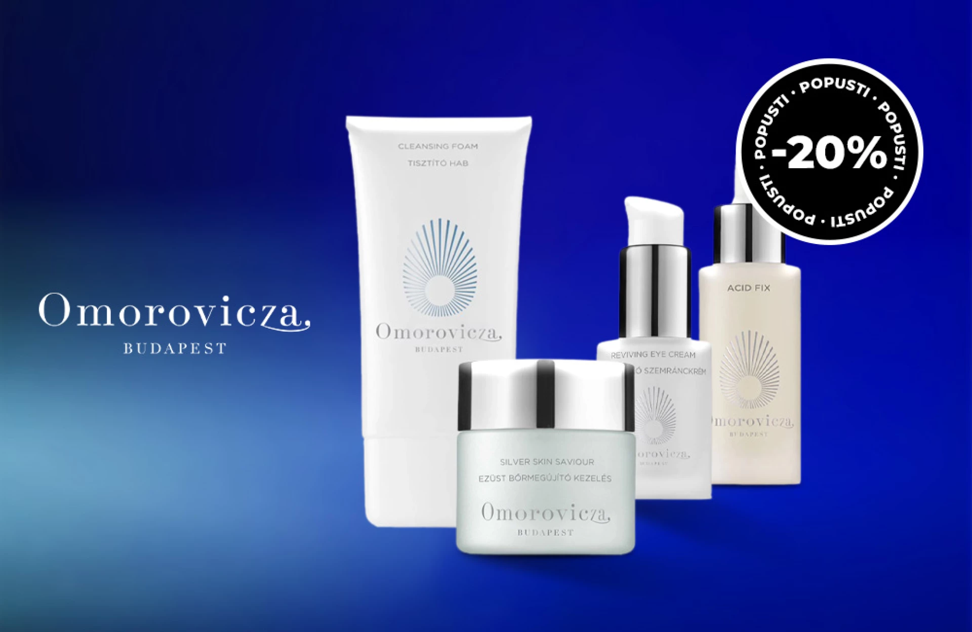 Vrhunska njega počinje pravim formulama