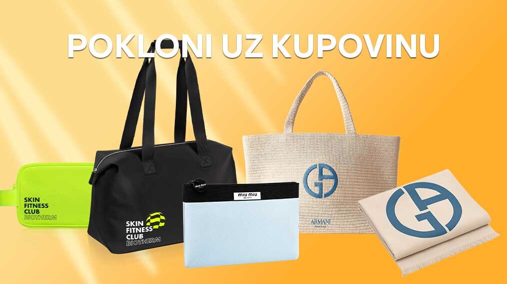 Zgrabi svoj poklon