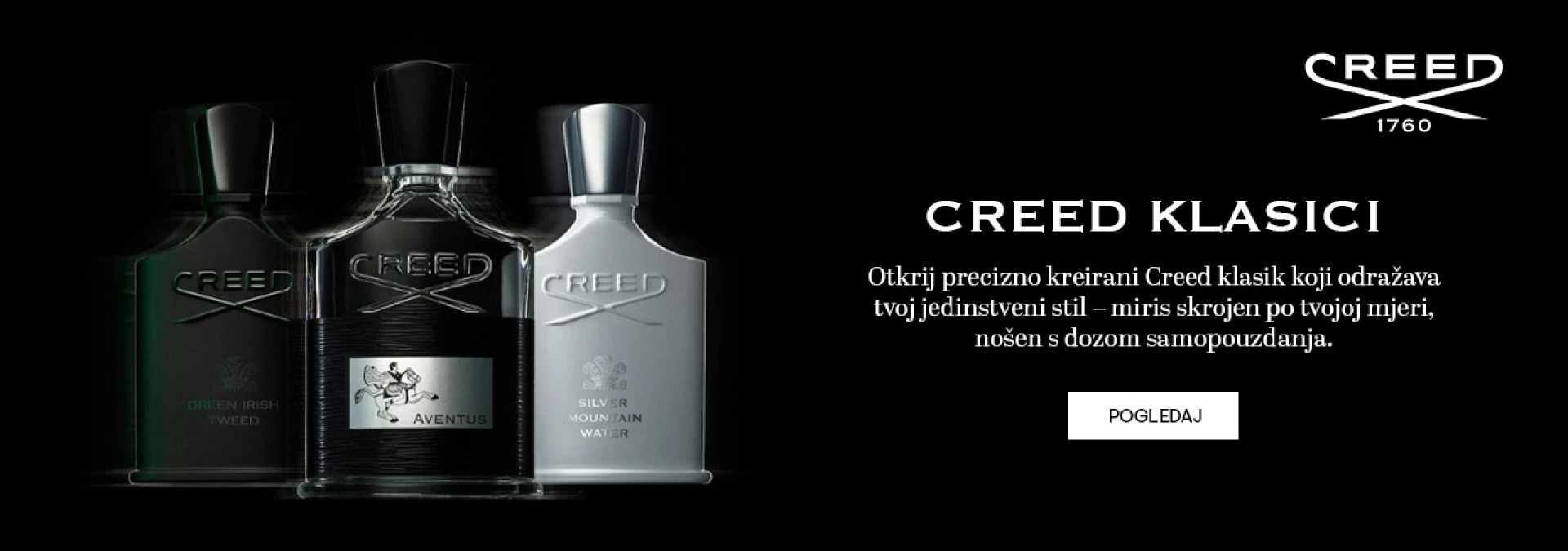 Creed slider
