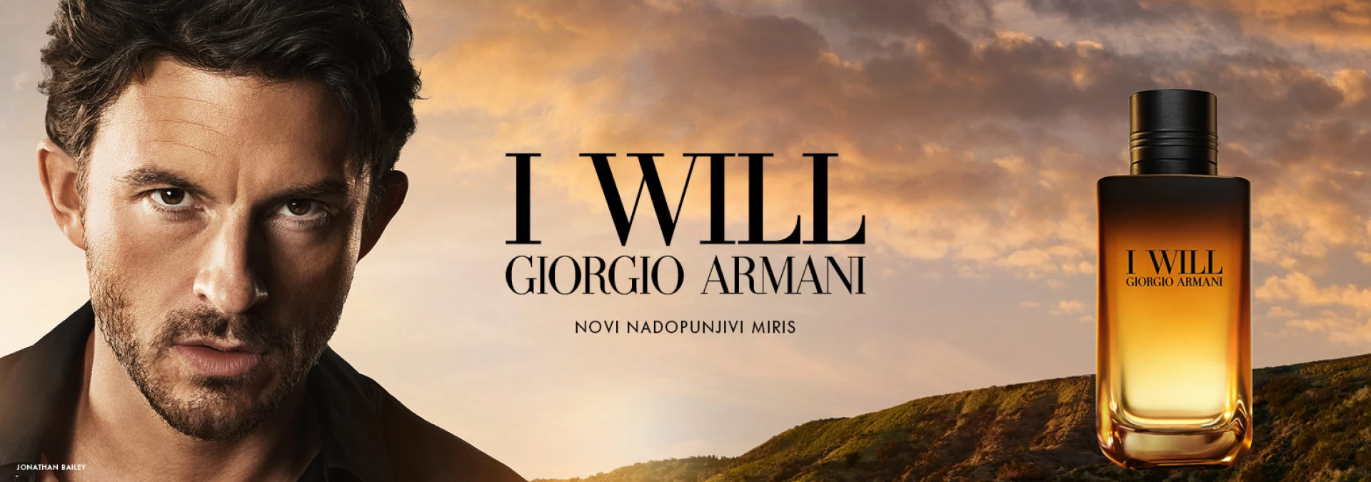 Armani I WILL