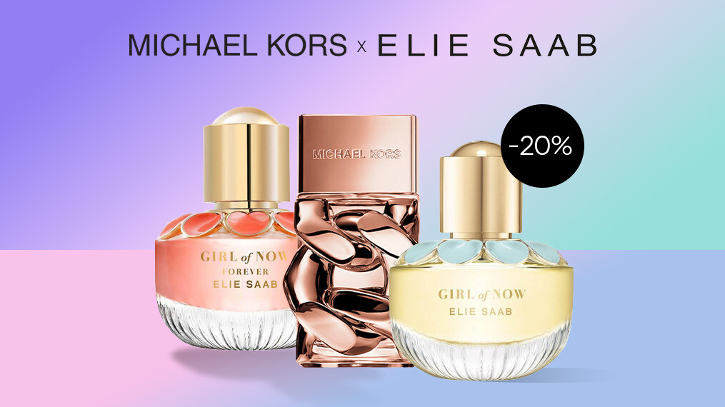 Zavedi mirisom: Ostvari -20% na Elie Saab i Michael Kors!