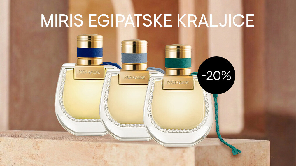 Mirisi egipatske kraljice