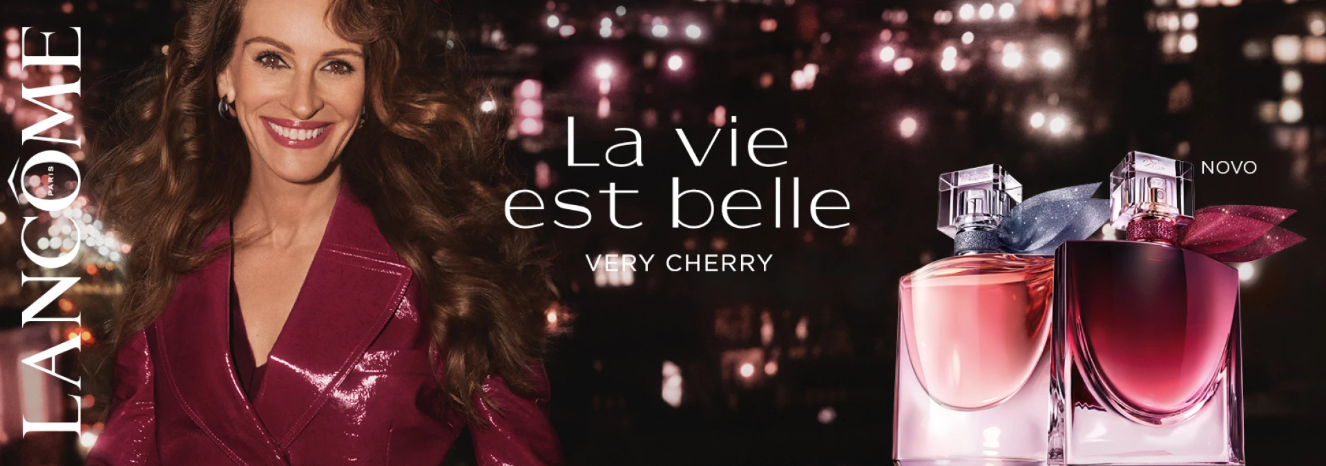 La Vie Est Belle Verry Cherry