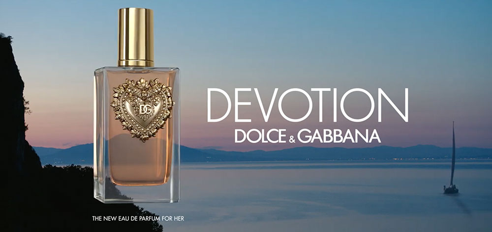 Dolce & Gabbana Devotion je stigao u Plaza parfumerije