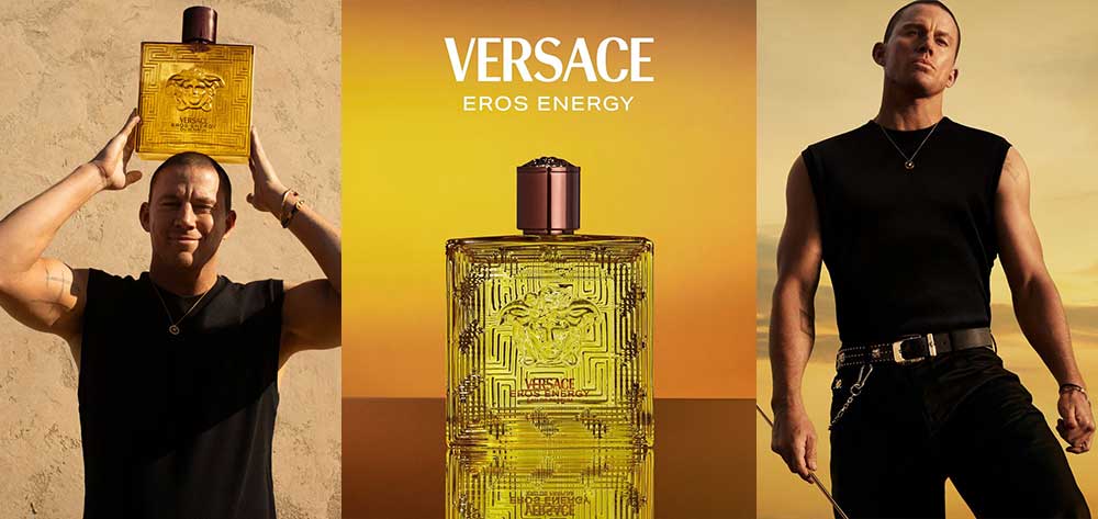 Novi Versace Eros je stigao u Plaza parfumerije