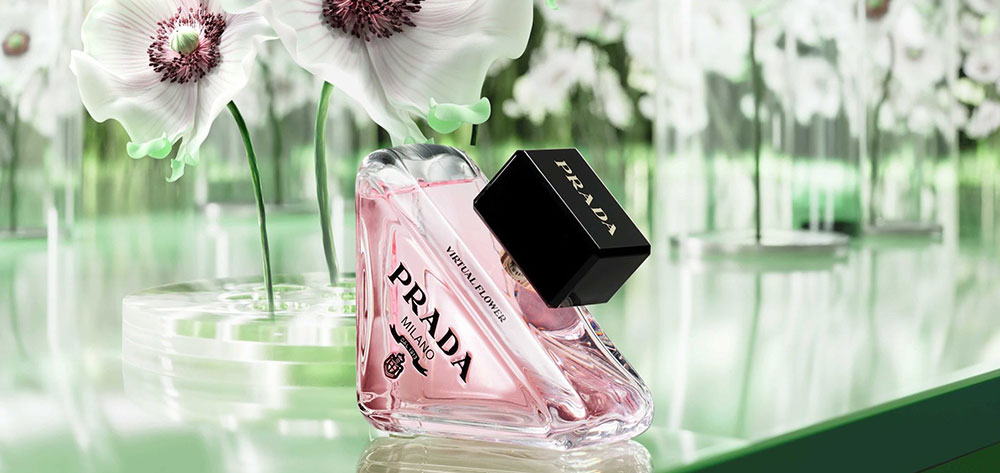 Prada Paradoxe Virtual Flower – miris nove generacije