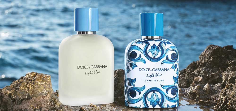 Novi početak za mirisne legende: Light Blue i Light Blue Pour Homme u osvježenom izdanju