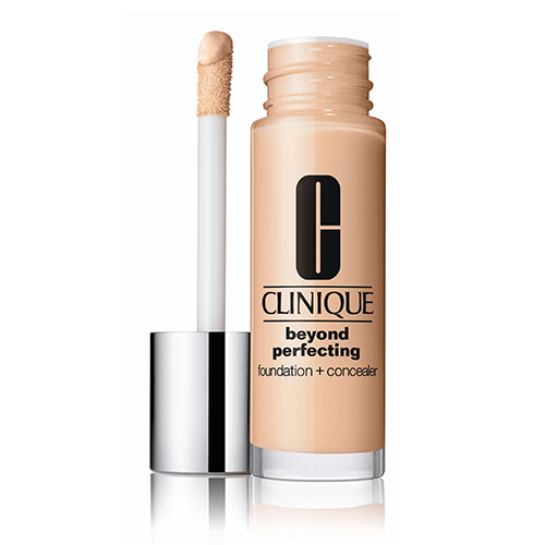 Beyond Perfecting Foundation + Concealer
