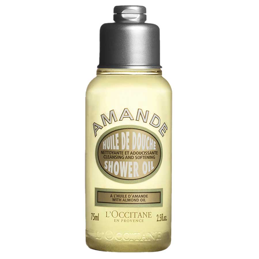 Almond Shower Oil PLAZA